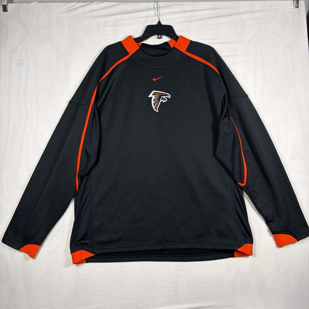 Nike Atlanta Falcons Therma-FIT Long Sleeve Performance XXlw